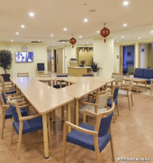 北房镇和美安吉养老照顾核心地址：市区北房镇