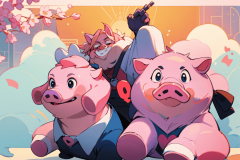 属猪人正在这段时间的财气会若何成长呢？本文