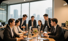 现面向全国招代办署理